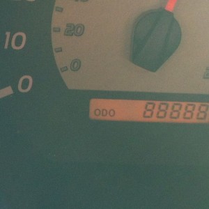Five eights