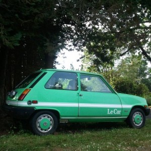 Le Car!!!