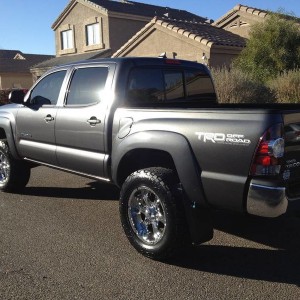 2012 Tacoma TRD Off-Road PreRunner