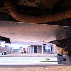 Skidplate