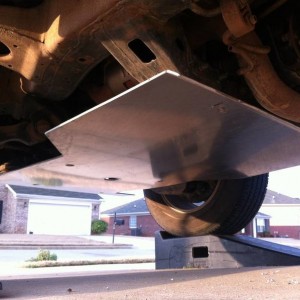 Skidplate