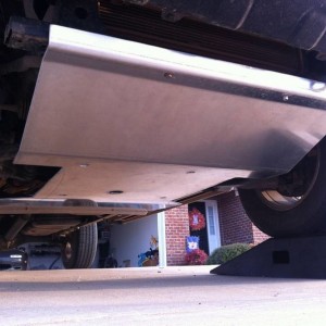 Skidplate