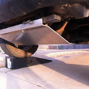 Skidplate