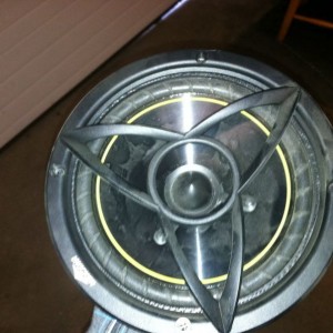 Old speakers