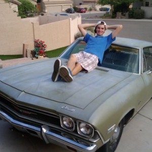1968 chevelle