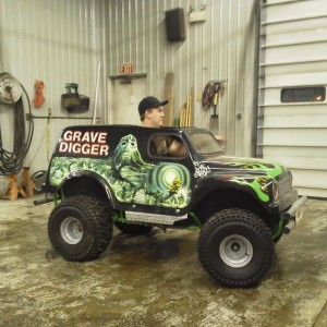 SUNDAY SUNDAY SUNDAY!!!!!! MONSTER TRUCK RALLY!!!!!!