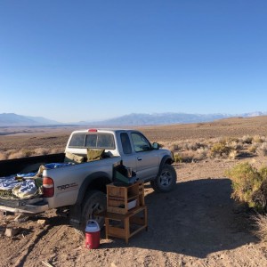 Volcanic Tablelands