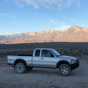 Volcanic Tablelands