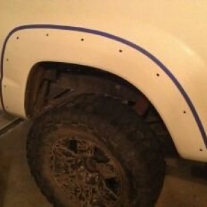 Outline for the bedliner.....coming soon. :D