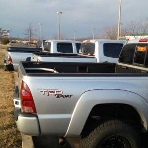 Muscular dystrophy meet