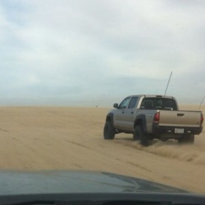 I witnessed my v6 get beat by a 4cyl....