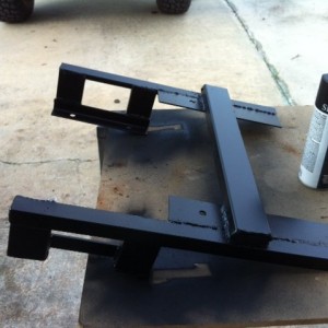 Onboard air install