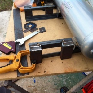 Onboard air install pics 2