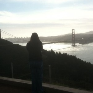 Nice day in san fran