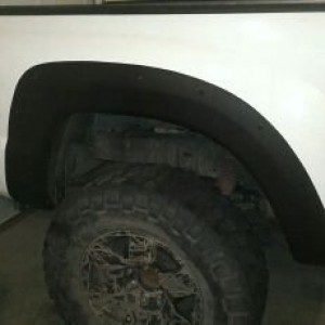 Bedliner didn't turn out that bad. What you all think?