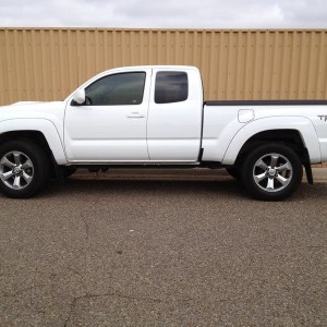 2007 Tacoma TRD Sport,