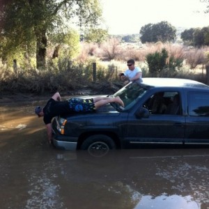 Corral Canyon