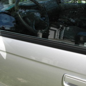 window frame