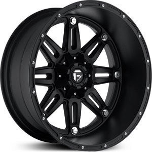 Fuel-Offroad-Hostage-Black-Wheels-Rims