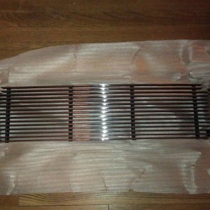 Billet Grille