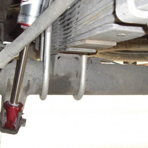 New all pro rear lift