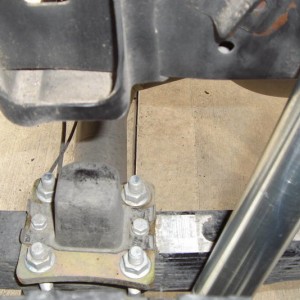 New all pro rear lift