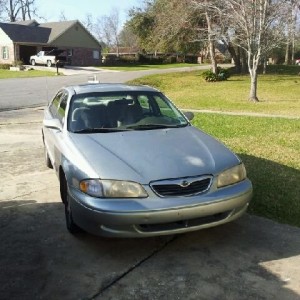 Last day before I get my taco...nice day for a good final drive!