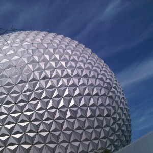 Epcot. :yawn: