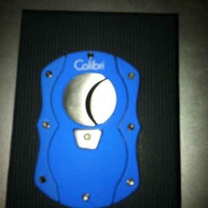 Got my first Cigar cutter today. And already used it.