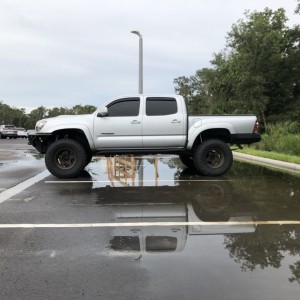 Tacoma SCS F5 Relentless Fab King All-pro Toyo M/T 63’s timbo’s customs