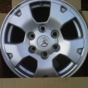 trd wheels