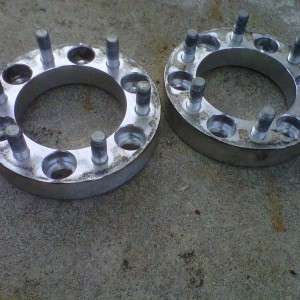 spacers