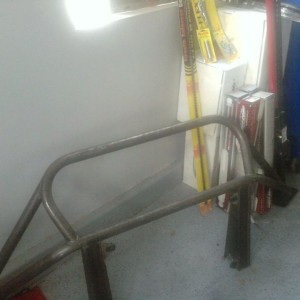 My project corner is getting pretty big LOL
