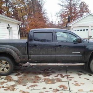 Mud test