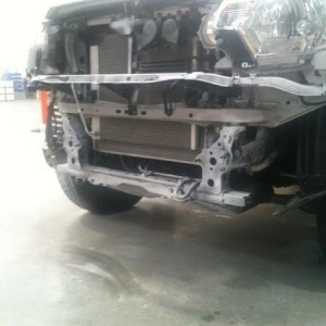 I spy with my eye a little something from a reputable Offroad company