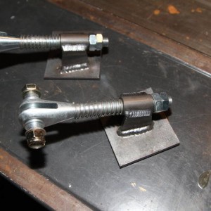 clevis mounts