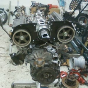 92 4runner engine rebuild