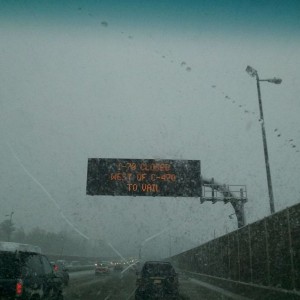 Yay winter!