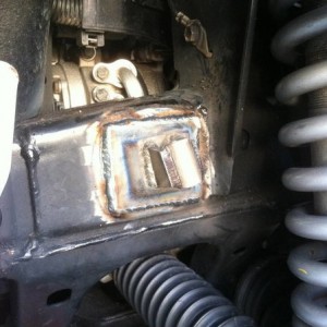 clevis mounts