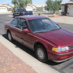 accord lx