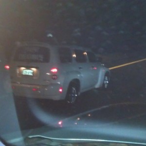 Notice the limo door illumintions... Classy