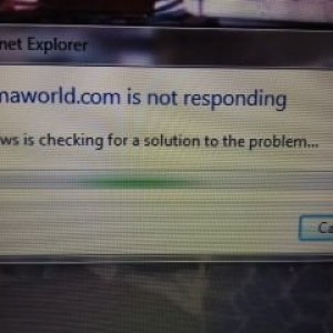 Ha this is a damn joke. Windows fix its own problems?