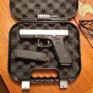 The new toy with my home 