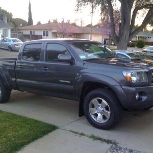 new from the dealership