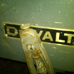 Back when the name was on superior tools not box store residential crap.
