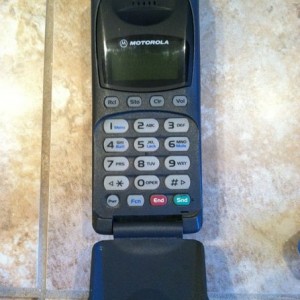I think it's time for an upgrade...maybe a droid ;) lol