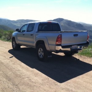 08 TRD Offroad 4X4 Dbl Cab