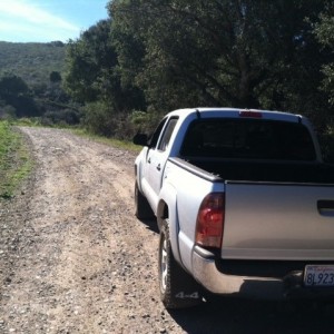 08 TRD Offroad 4X4 Dbl Cab
