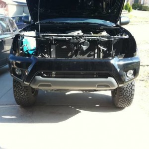 2012 FOG LIGHTS