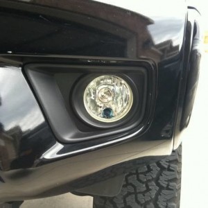 2012 FOG LIGHTS